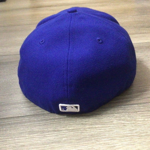 Toronto Blue Jays New Era Authentic Collection On-Field 59FIFTY Fitted Hat - Picture 3 of 9